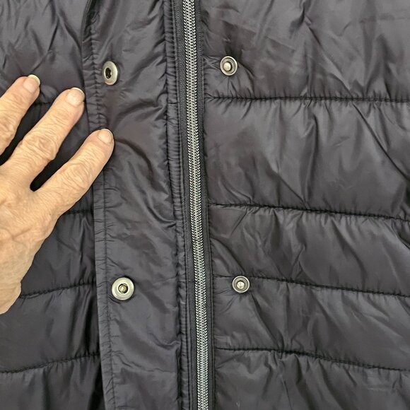 Today's Queen by Wolfgang Hein Puffer Jacket Size 36 - Picture 4 of 6